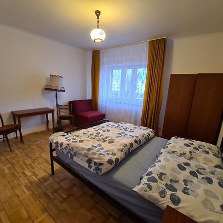 Mirrorroom Pl Downtown Varşovia Exterior foto