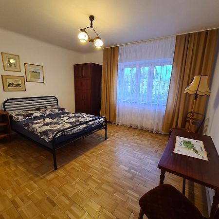 Mirrorroom Pl Downtown Varşovia Exterior foto