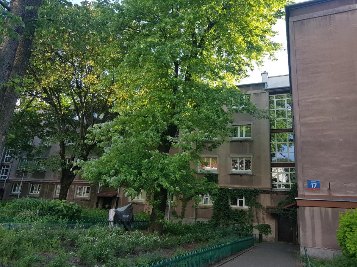Mirrorroom Pl Downtown Varşovia Exterior foto