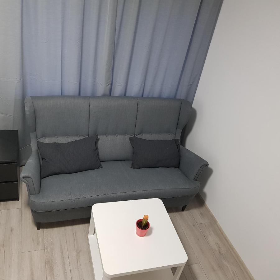 Mirrorroom Pl Downtown Varşovia Exterior foto